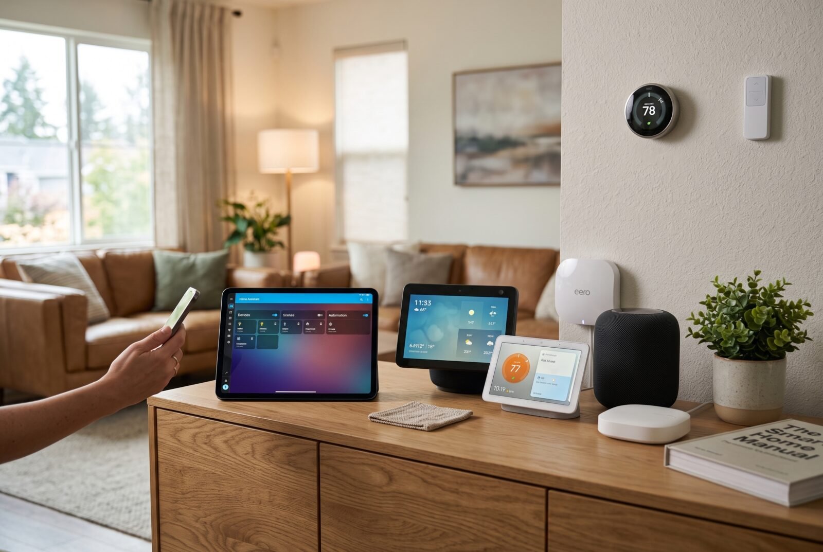 Best Home Automation System Choose the Right Setup