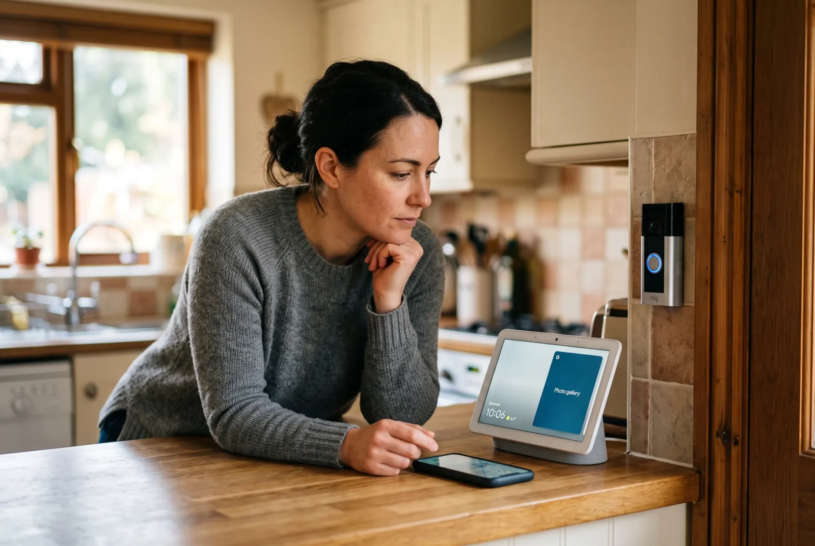 Does Google Home Work With Ring