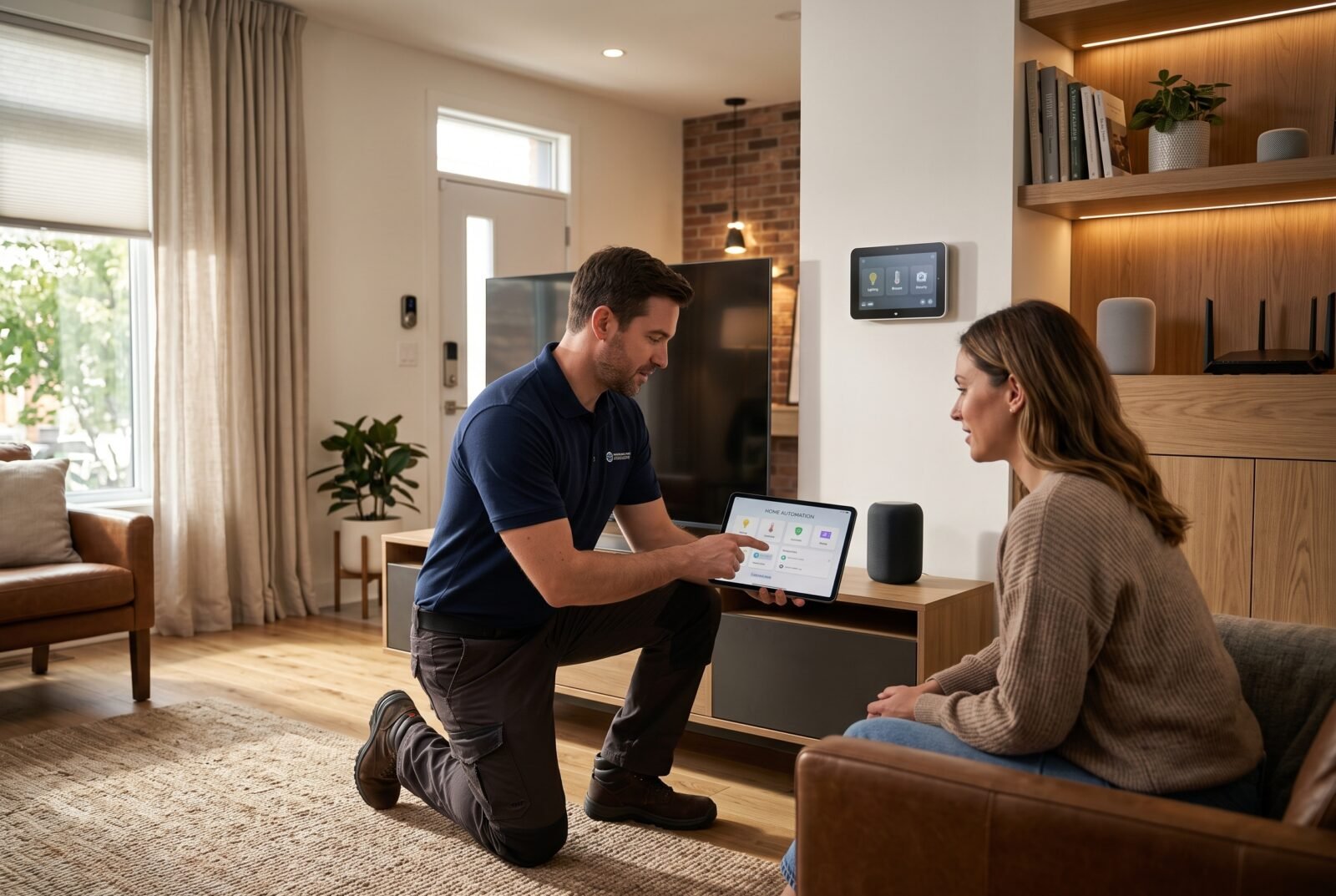 Home Automation Services