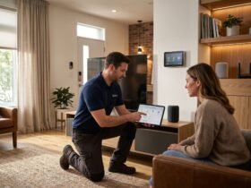 Home Automation Services