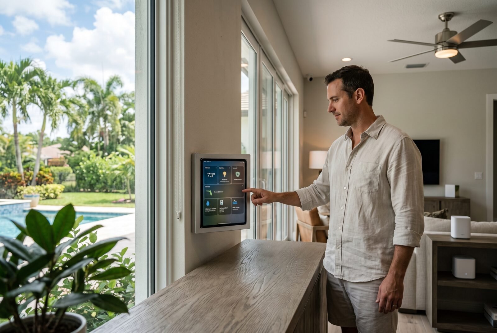Home Automation in Florida