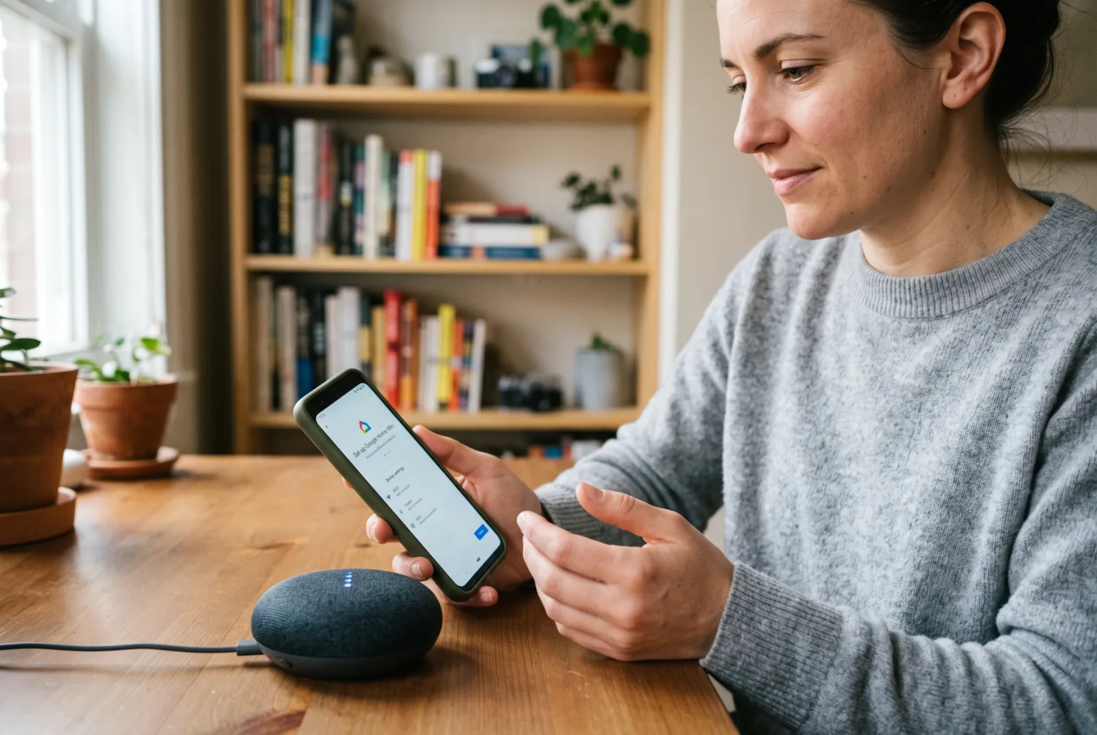 How to Change WiFi on Google Home Mini