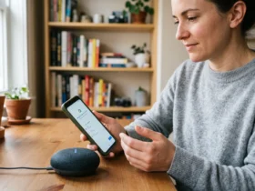 How to Change WiFi on Google Home Mini