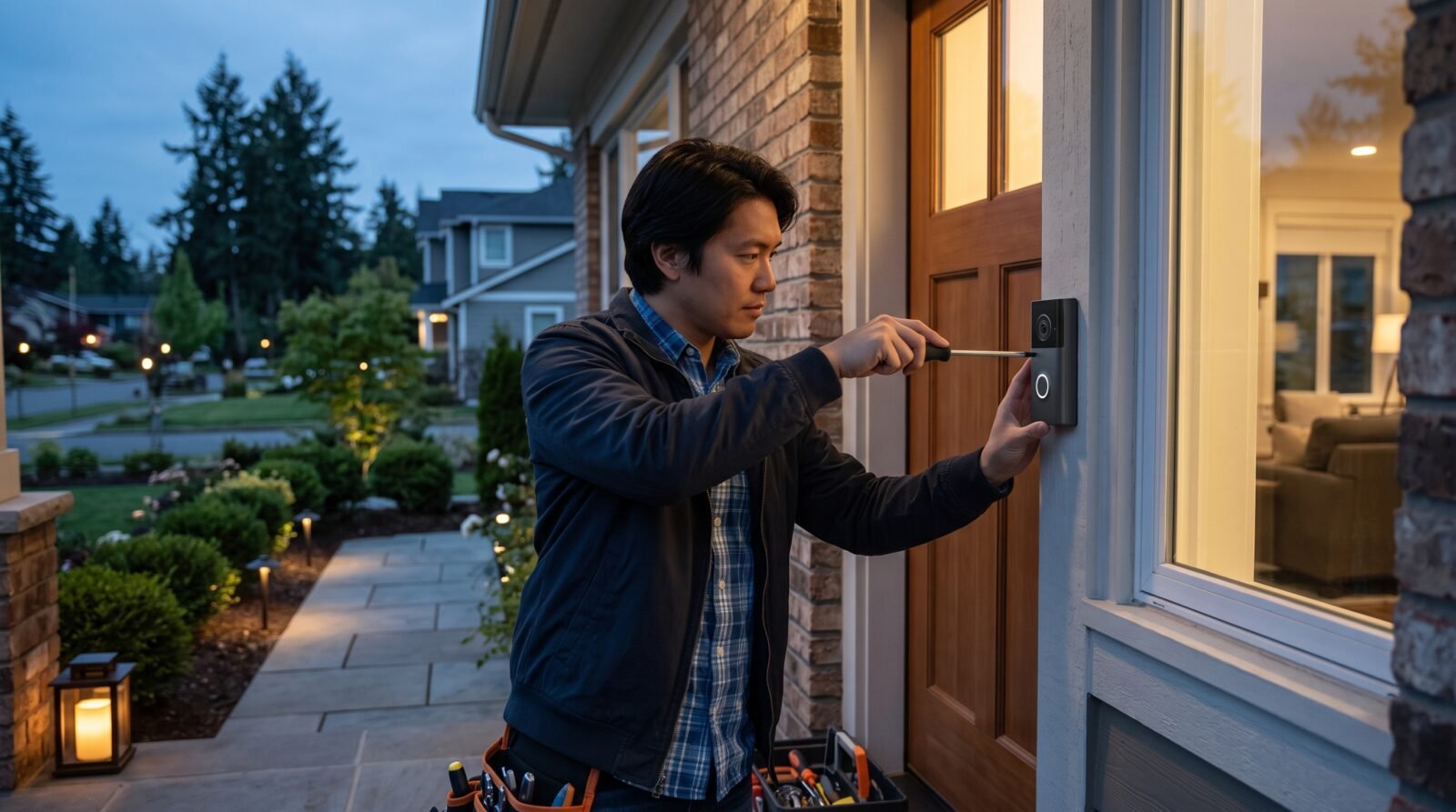 How to Upgrade Home Security