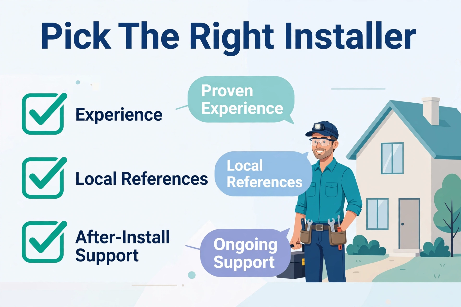 How to choose a home automation installer in Florida: proven experience, local references, and ongoing support